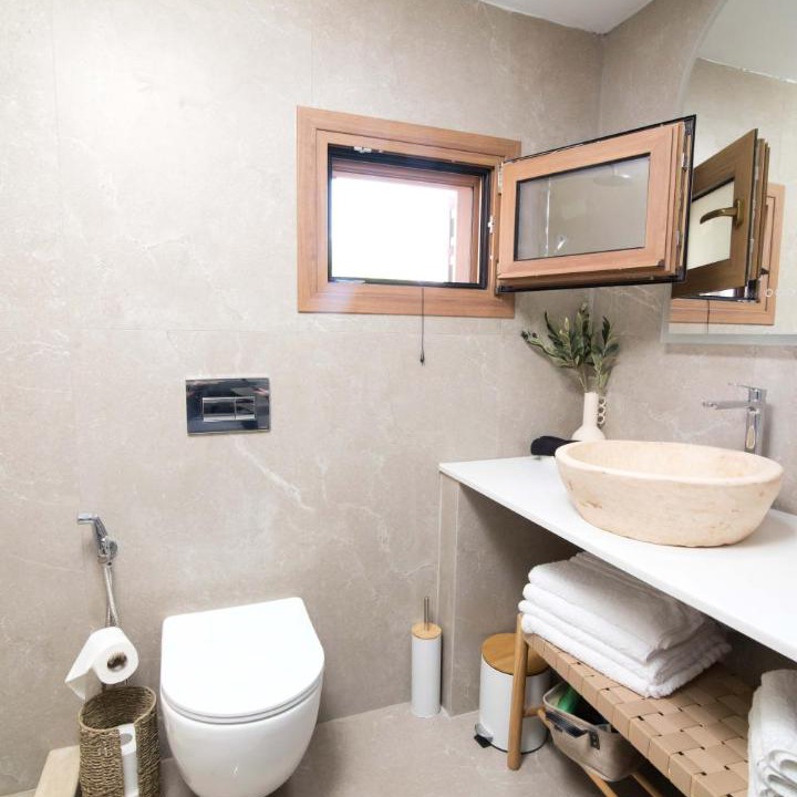Photo of Bathroom in Telendos