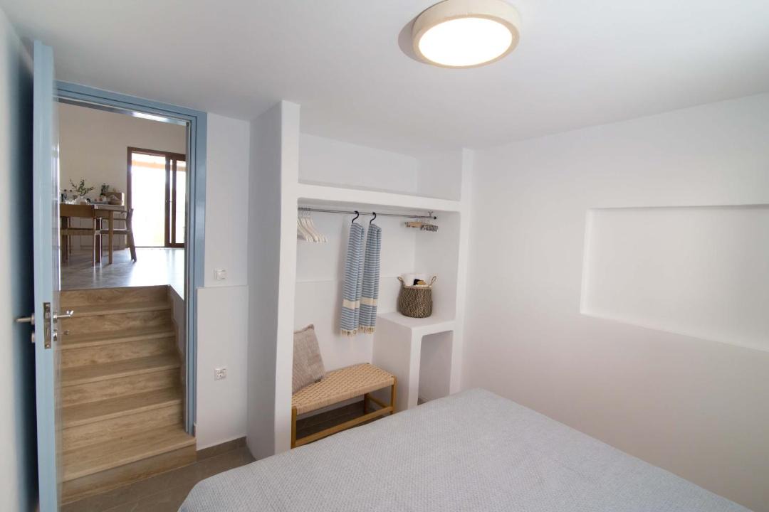 Photo of Bedroom in Telendos