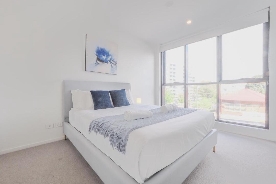 Photo of Bedroom in Footscray