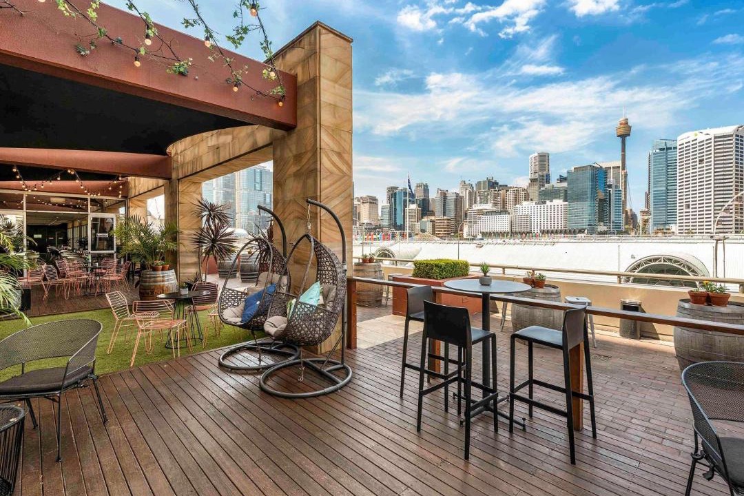 Photo of Patio Balcony in Darling Harbour