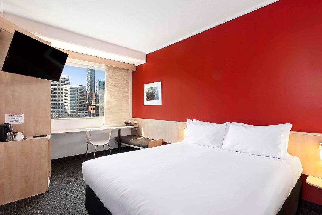 Photo of Bedroom in Darling Harbour
