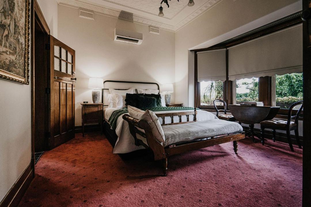 Photo of Bedroom in Castlemaine