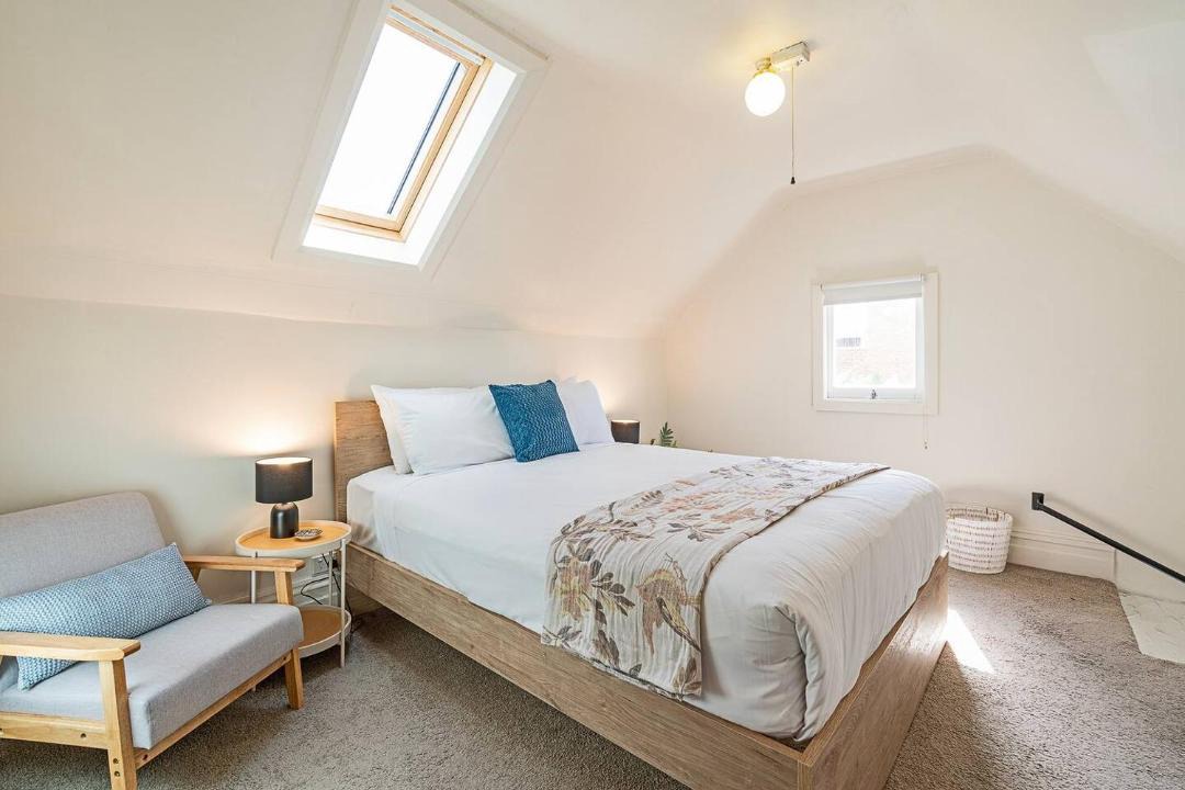 Photo of Bedroom in Hobart Central Business District