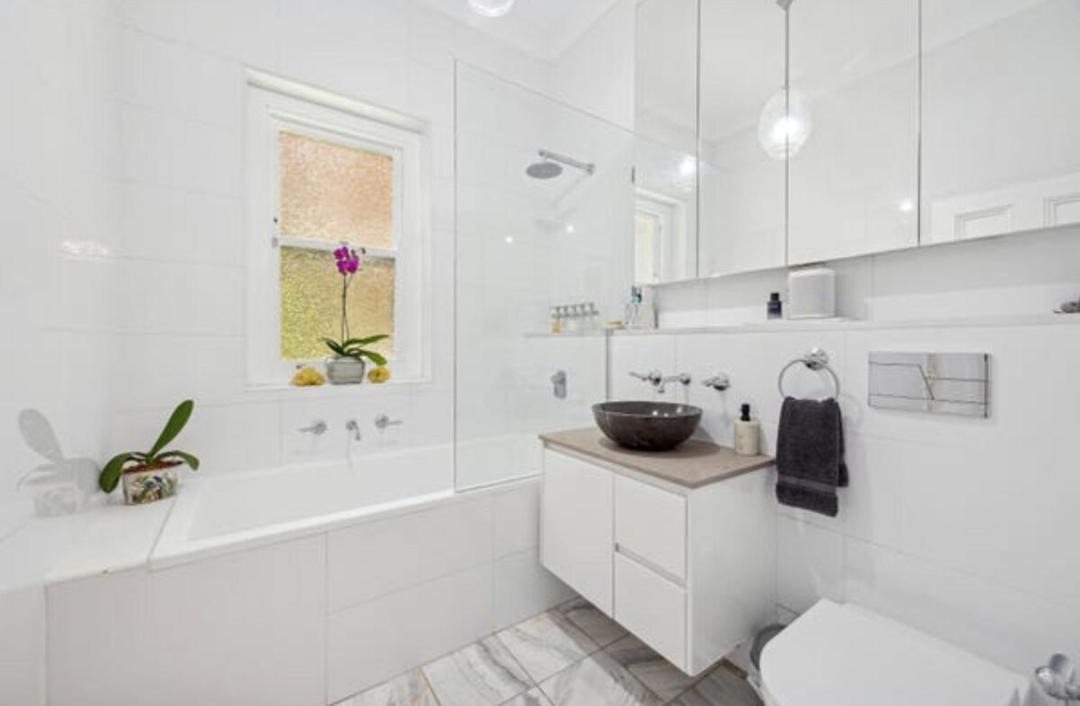 Photo of Bathroom in Rushcutters Bay