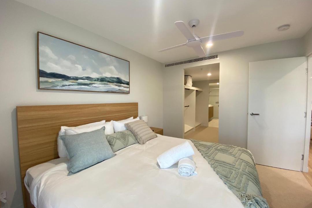 Photo of Bedroom in Maroochydore