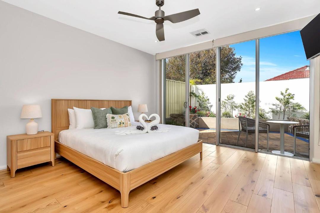 Photo of Bedroom in Henley Beach