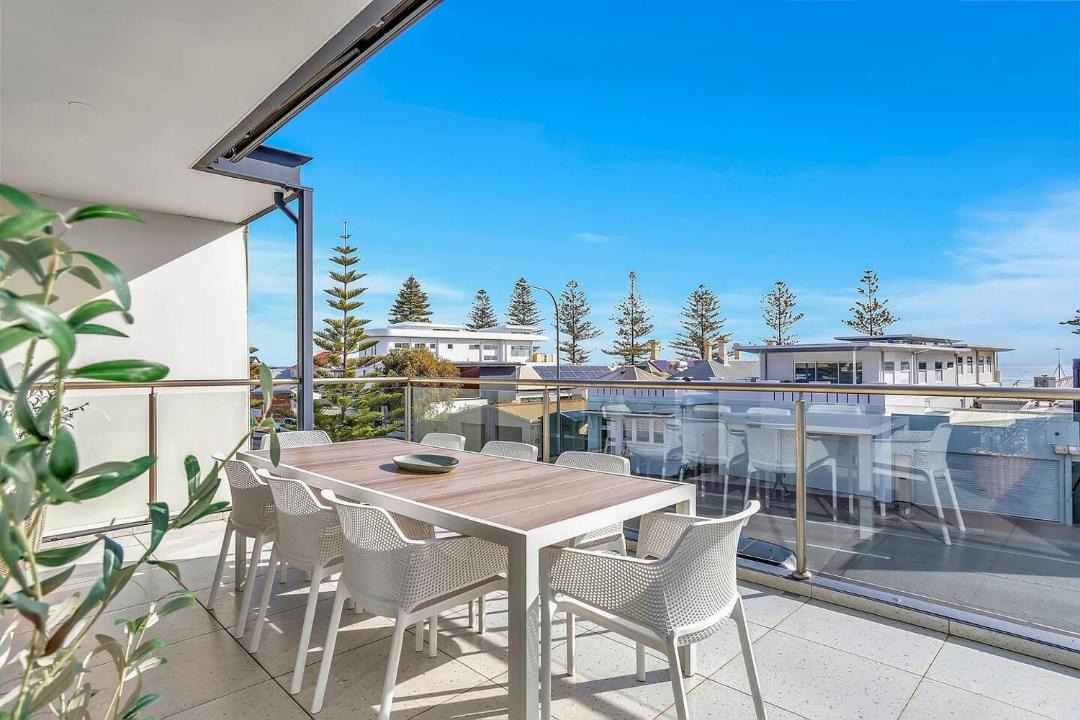 Photo of Patio Balcony in Henley Beach