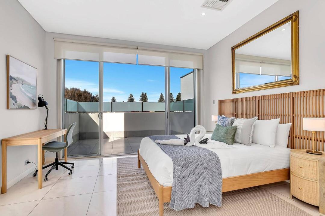 Photo of Bedroom in Henley Beach