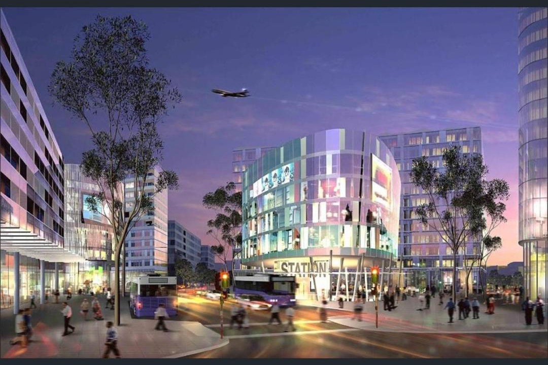 Photo of Buildings in Zetland