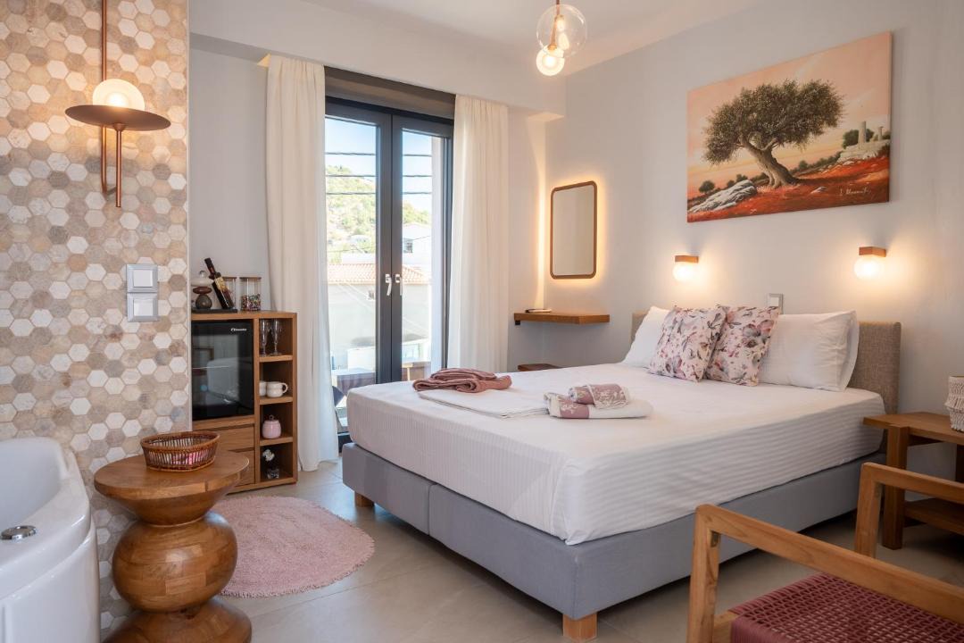 Photo of Bedroom in Skala Eresou