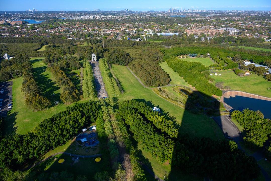 Photo of Others in Sydney Olympic Park