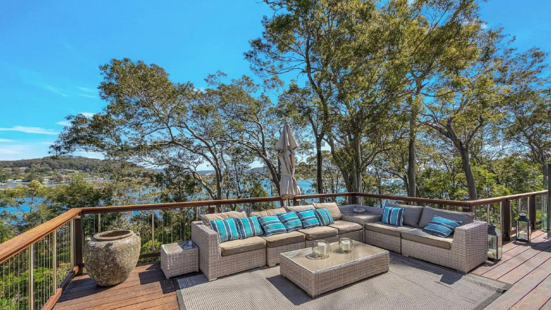 Photo of Patio Balcony in Pretty Beach