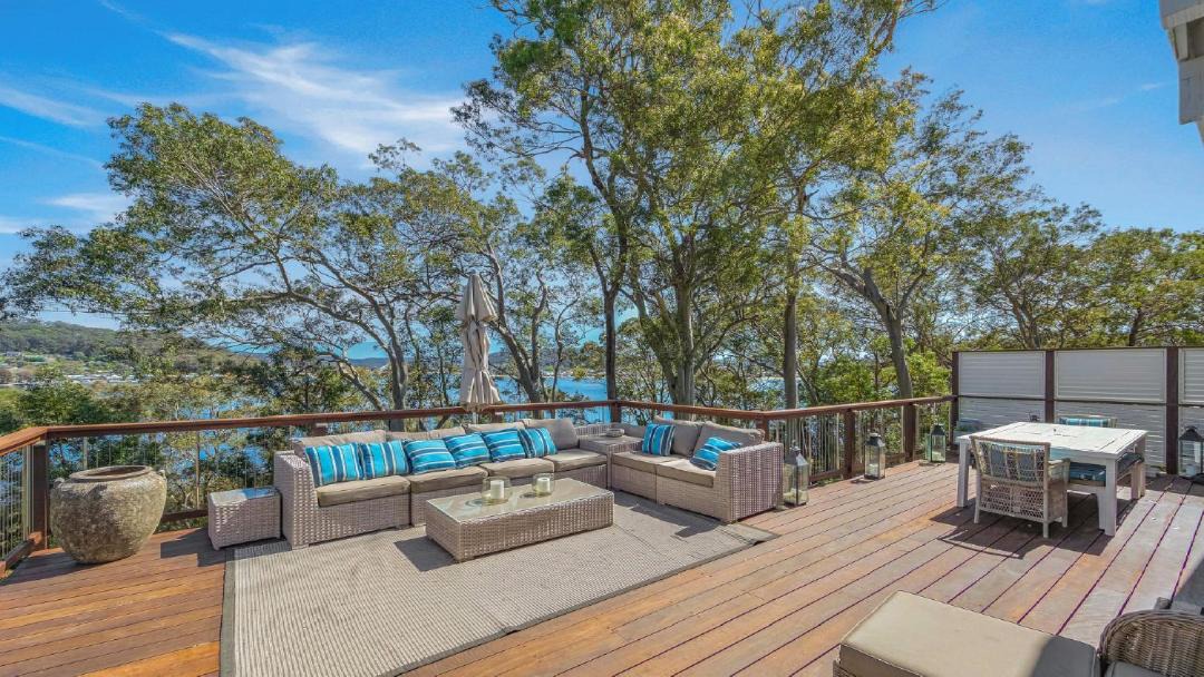 Photo of Patio Balcony in Pretty Beach