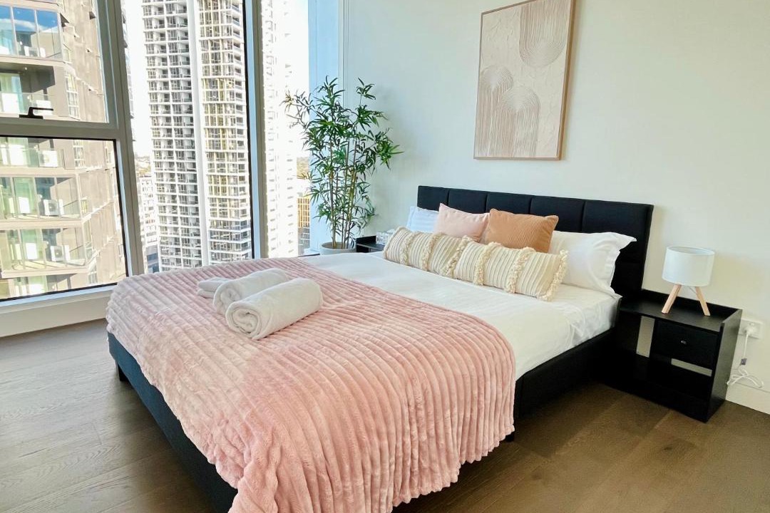Photo of Bedroom in Lidcombe