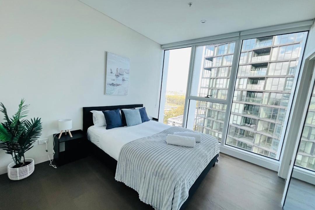 Photo of Bedroom in Lidcombe