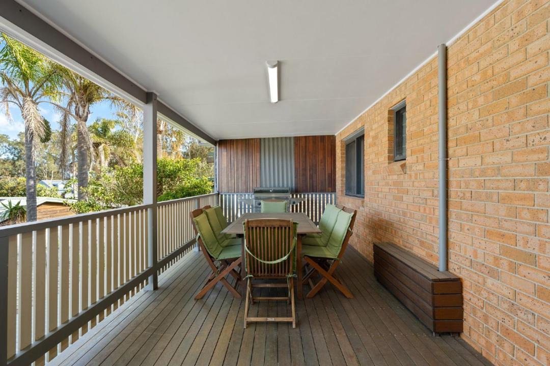 Photo of Patio Balcony in Berrara