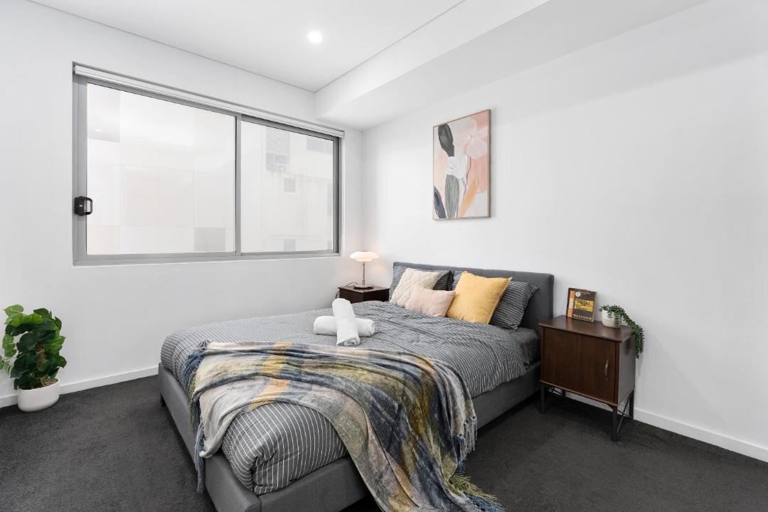 Photo of Bedroom in Parramatta