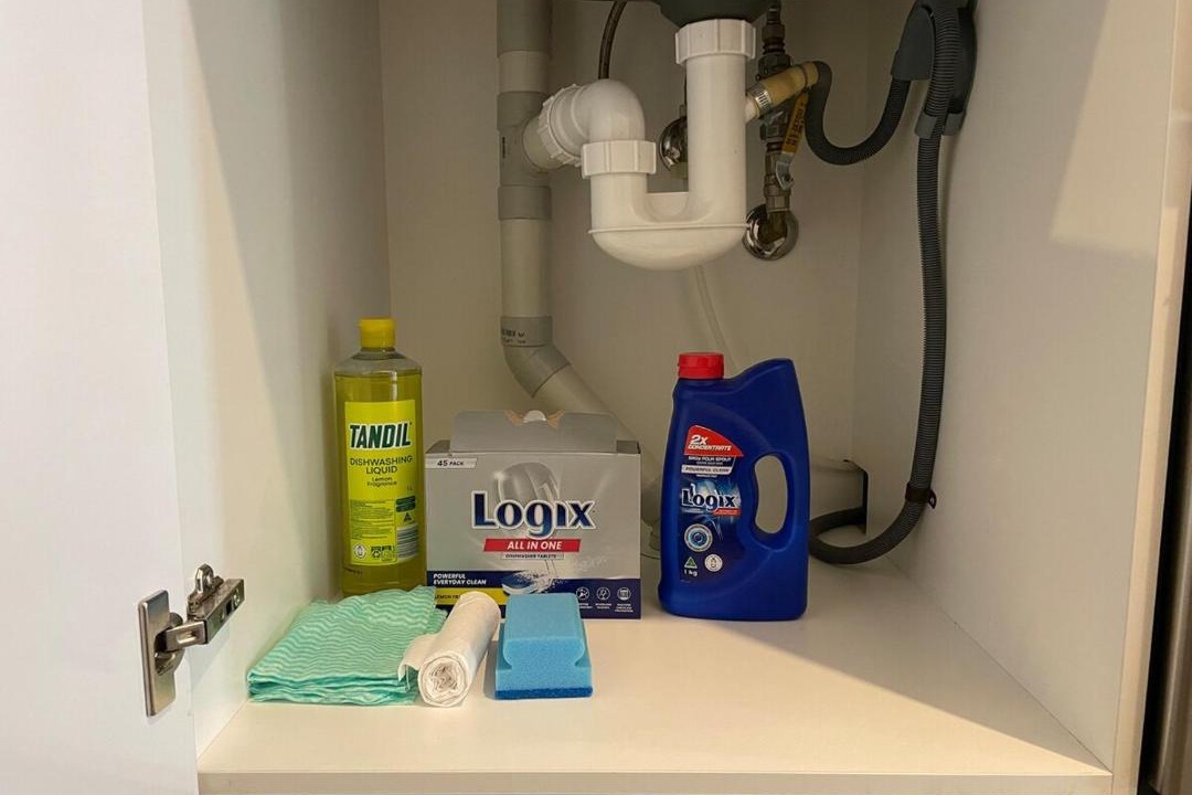 Photo of Bathroom in Melbourne Central Business District