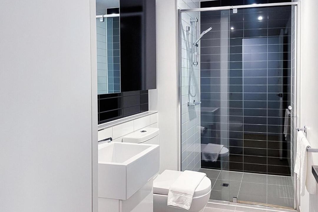 Photo of Bathroom in Melbourne Central Business District