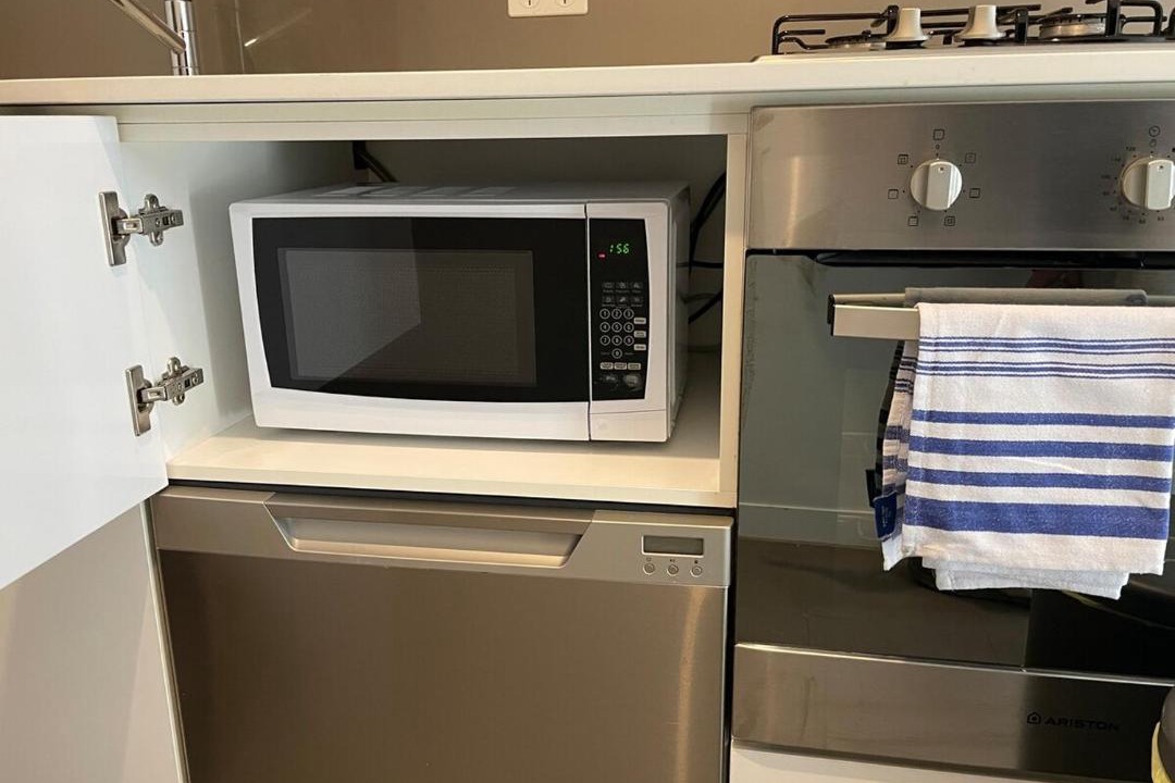 Photo of Kitchen in Melbourne Central Business District