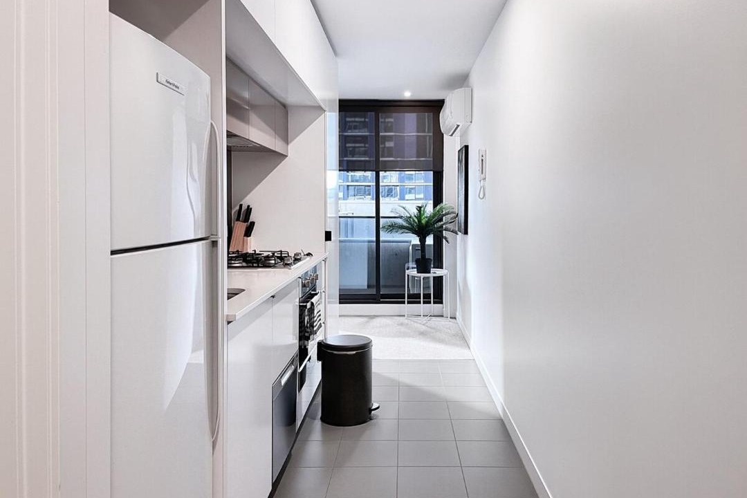 Photo of Kitchen in Melbourne Central Business District