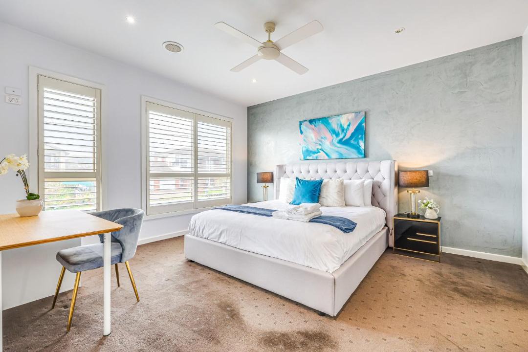 Photo of Bedroom in Clifton Springs