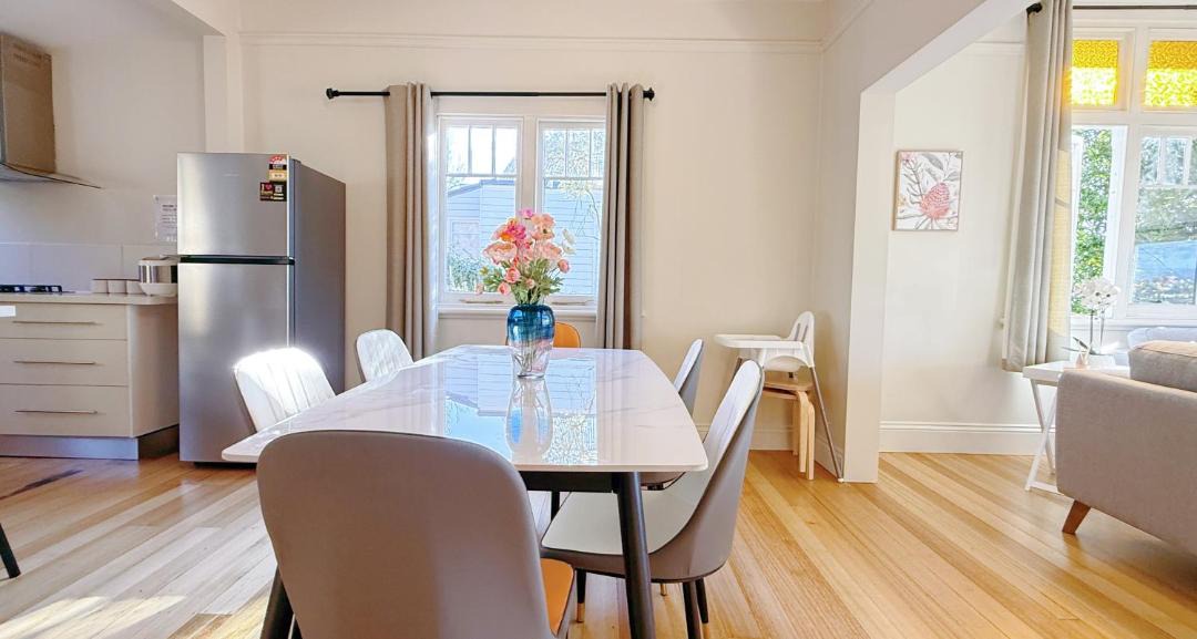 Photo of Kitchen in Trevallyn