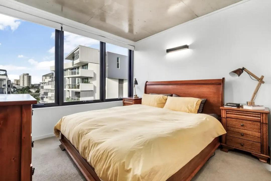 Photo of Bedroom in Kangaroo Point