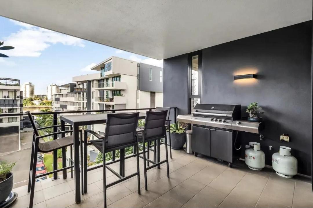 Photo of Patio Balcony in Kangaroo Point