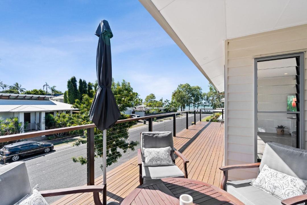 Photo of Patio Balcony in Clifton Beach
