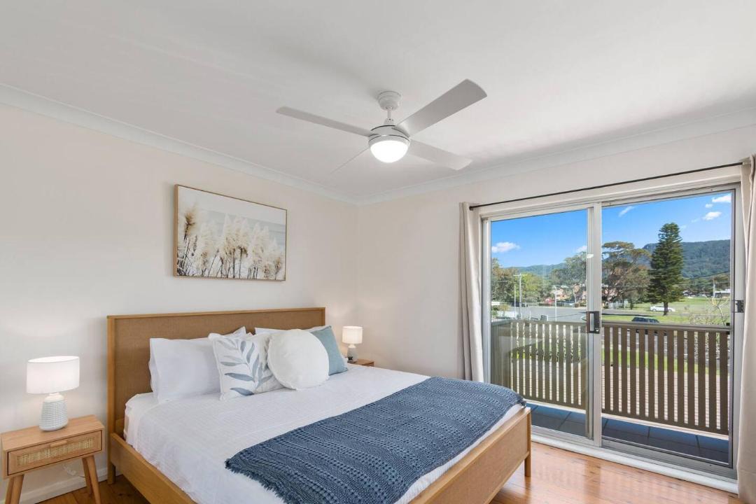 Photo of Bedroom in East Corrimal