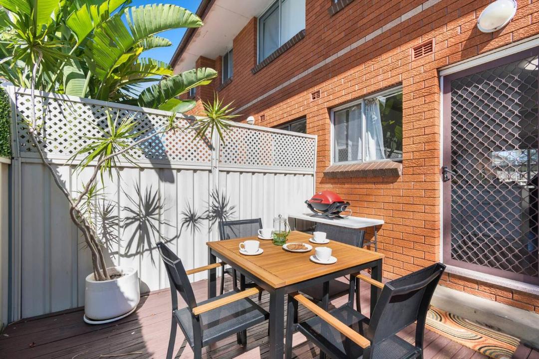 Photo of Patio Balcony in East Corrimal