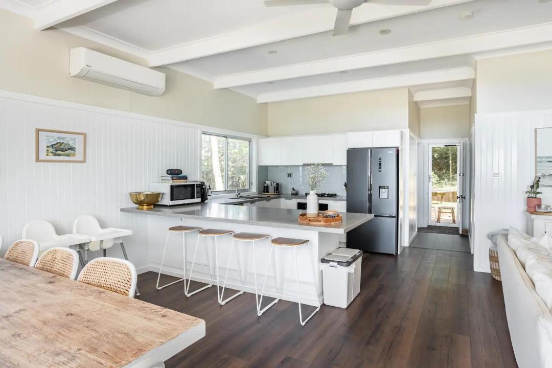 Photo of Kitchen in Saddleback Mountain