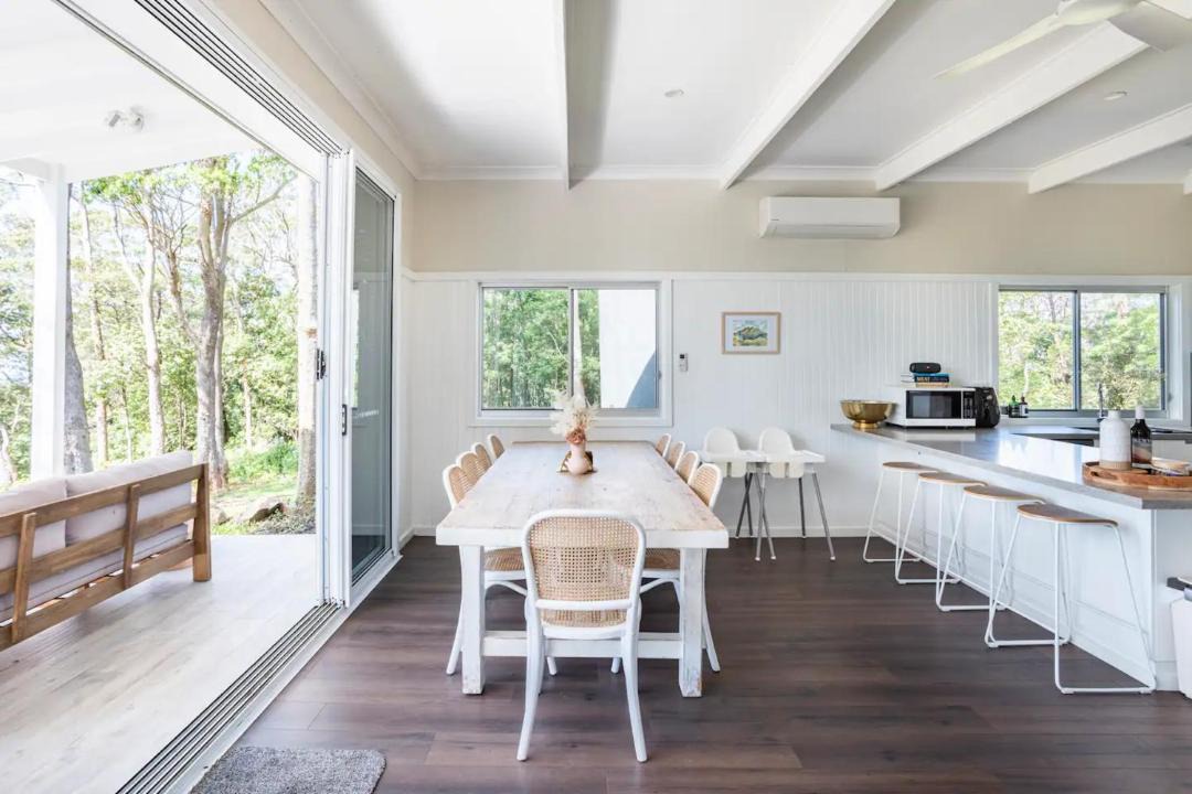 Photo of Kitchen in Saddleback Mountain