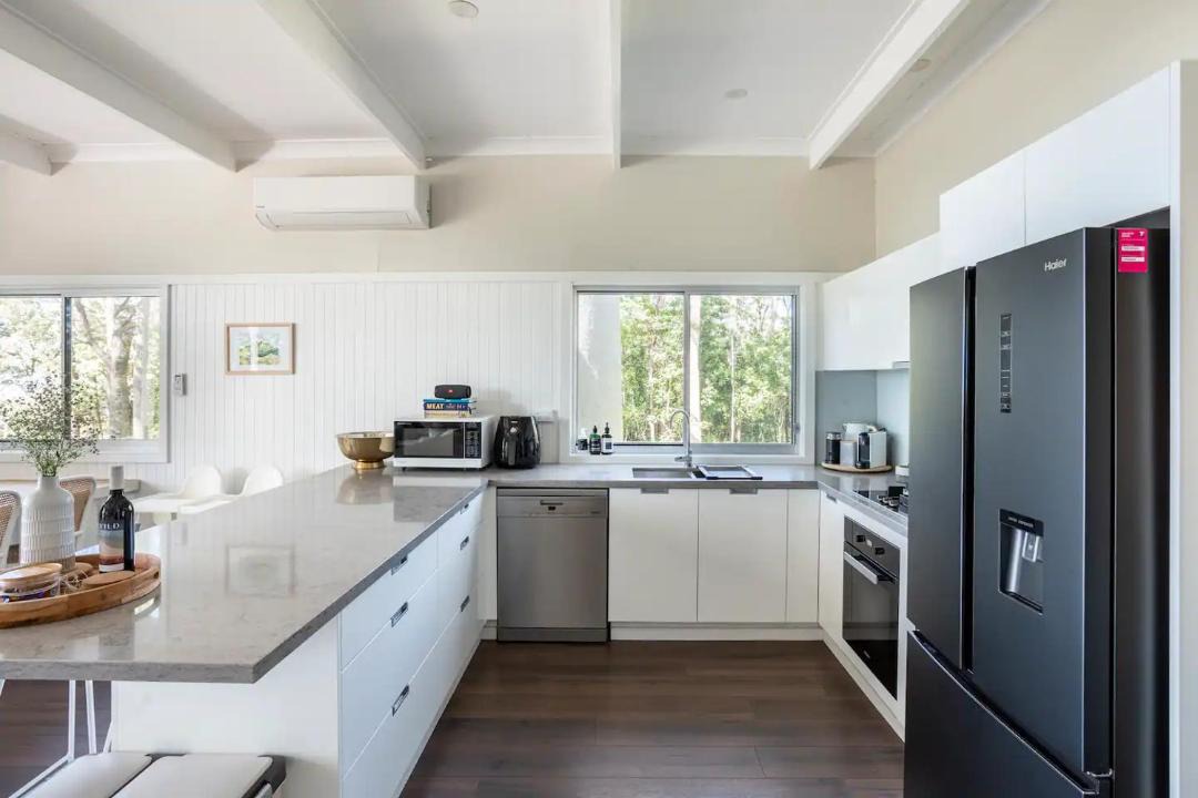 Photo of Kitchen in Saddleback Mountain