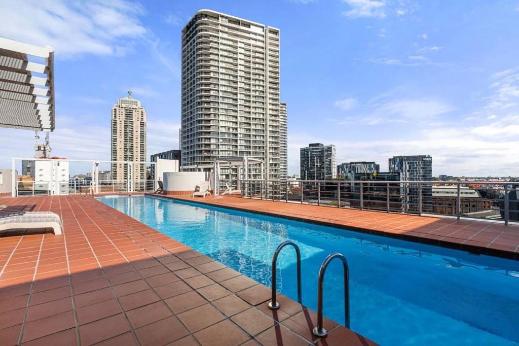 Photo of Patio Balcony in Darling Harbour