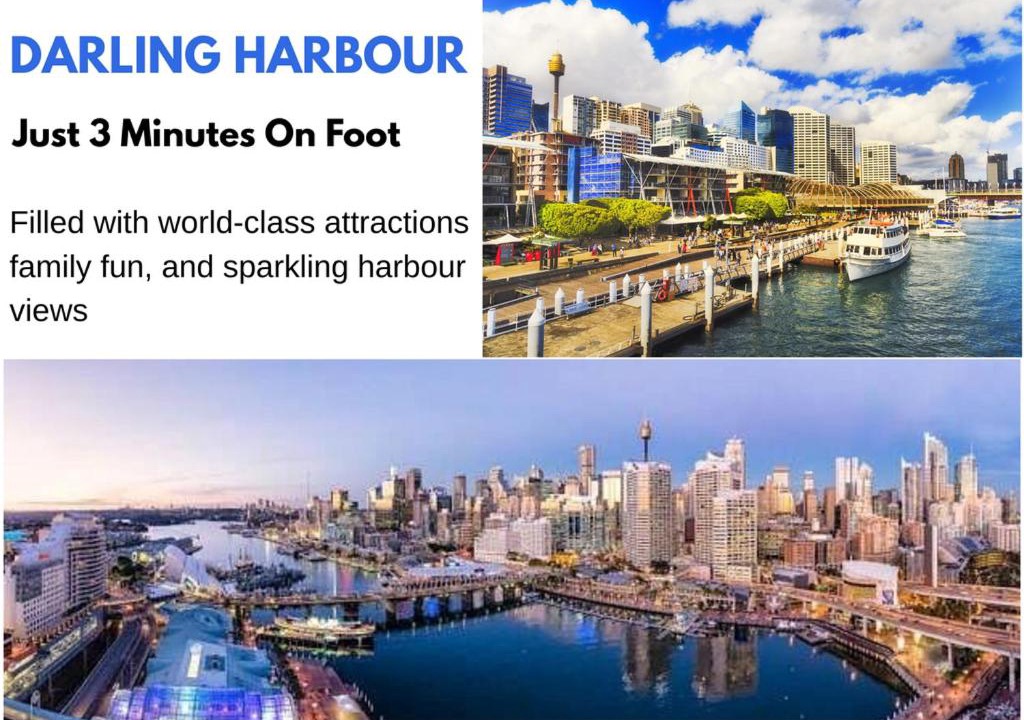 Photo of Others in Darling Harbour