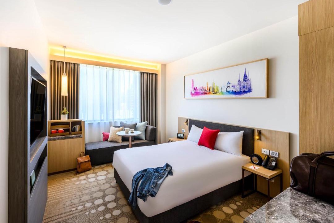 Photo of Bedroom in Melbourne Central Business District