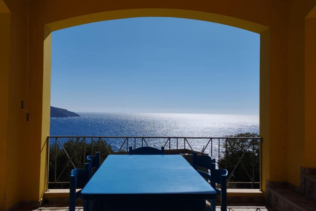 Photo of Patio Balcony in Panormos