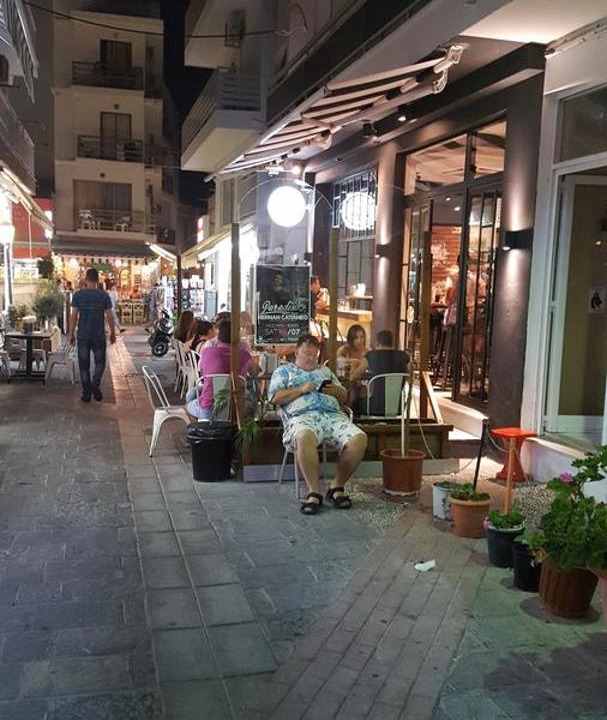 Photo of Buildings in Rhodes Town