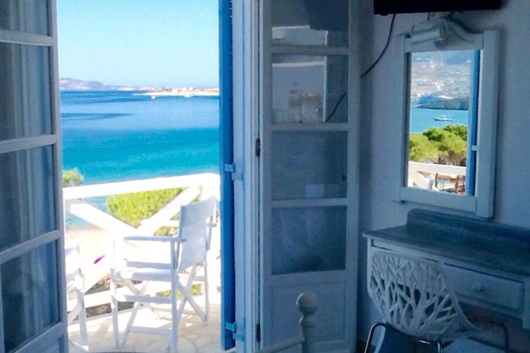 Photo of Patio Balcony in Krotiri