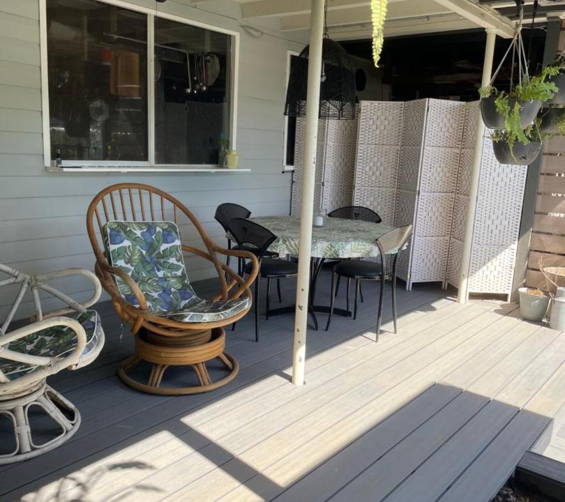 Photo of Patio Balcony in Palmwoods