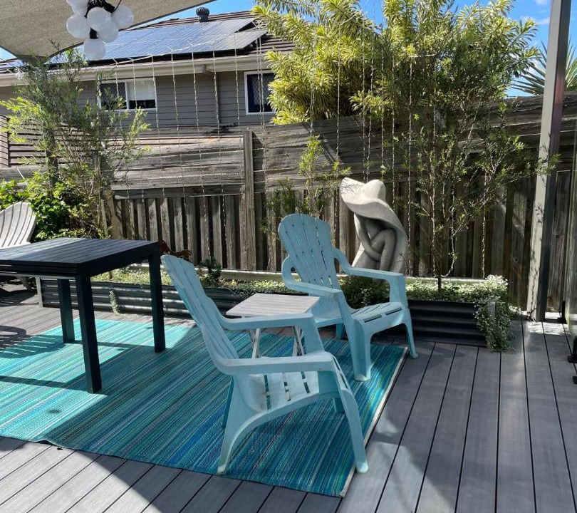 Photo of Patio Balcony in Palmwoods