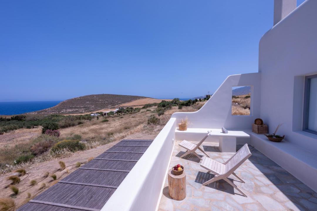 Photo of Patio Balcony in Naxos