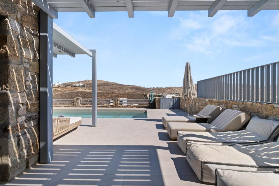 Photo of Patio Balcony in Elia