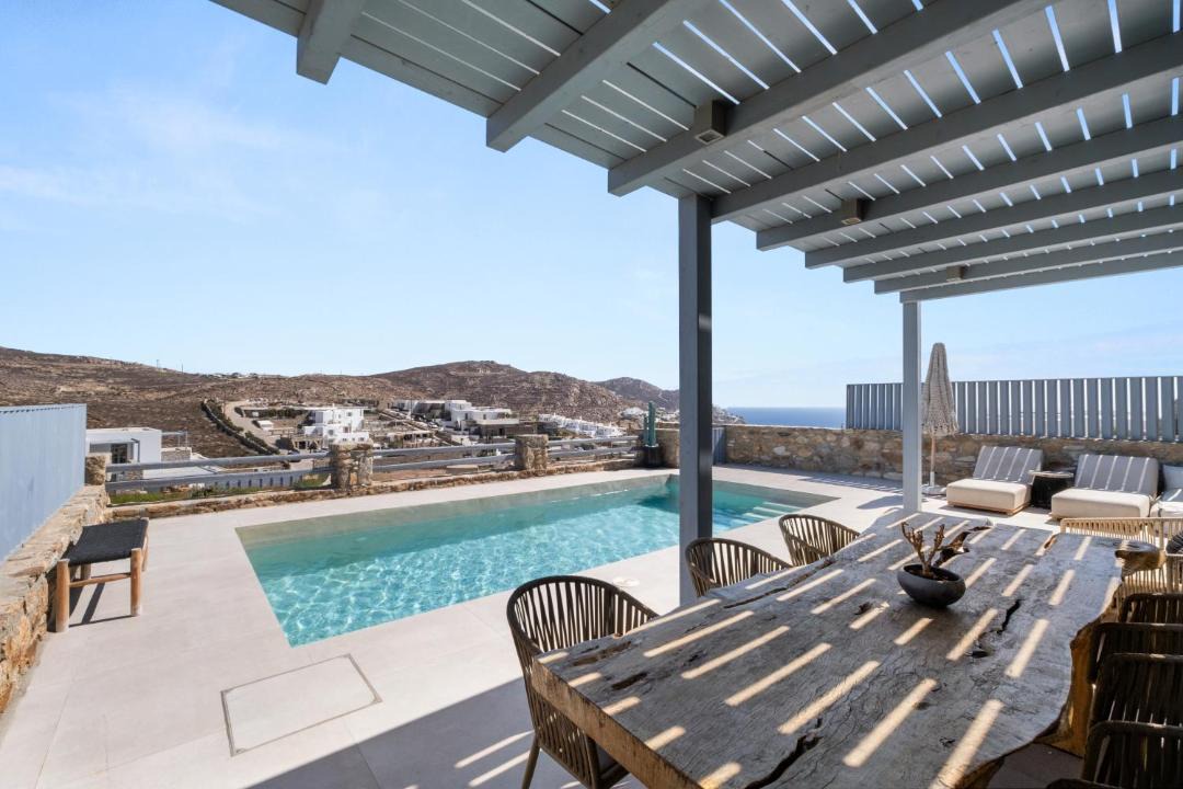 Photo of Patio Balcony in Elia