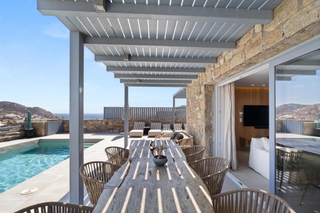 Photo of Patio Balcony in Elia