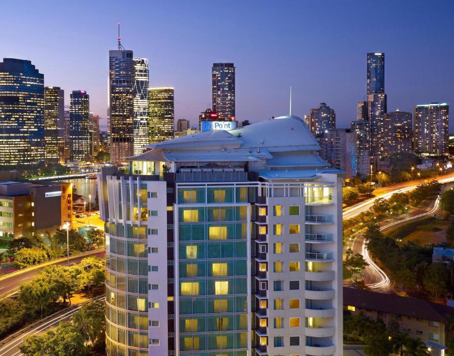 Photo of Buildings in Kangaroo Point