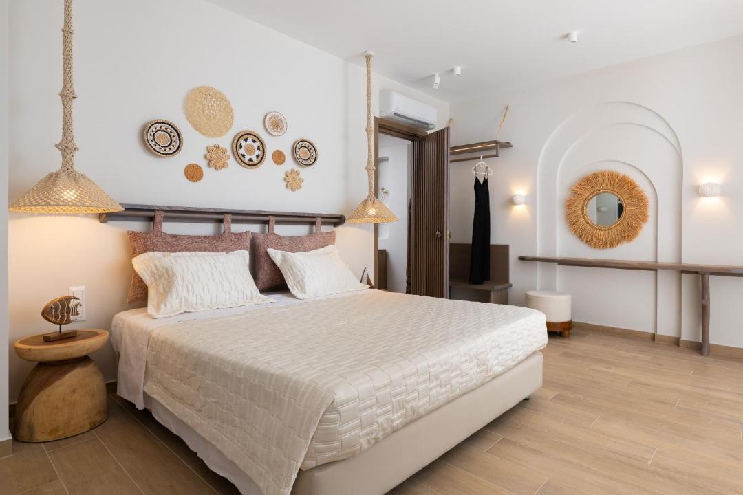 Photo of Bedroom in Lardos