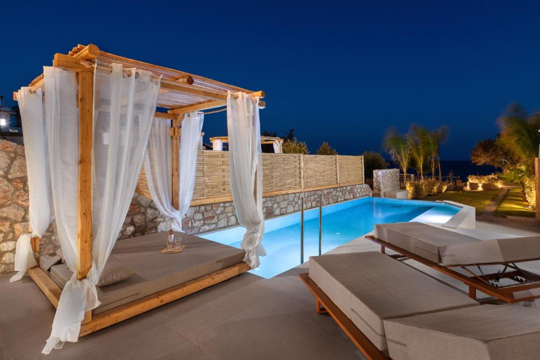 Photo of Patio Balcony in Lardos